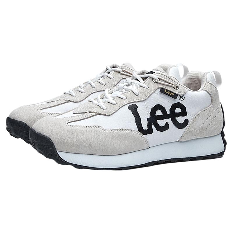 Lee复古德训鞋轻便软底