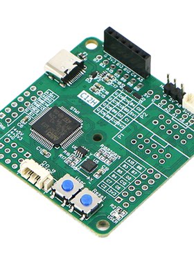 STM32多功能电机驱动主控板C12H适TB6612 D36A多种驱动模块TI电赛