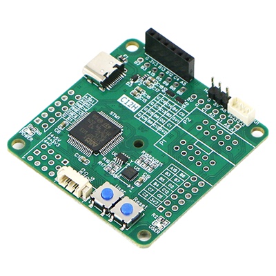 STM32多功能电机驱动主控板C12H适TB6612 D36A多种驱动模块9轴imu