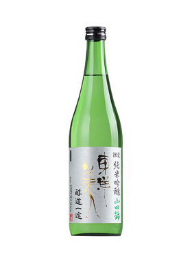 正品行货 日本进口东洋美人爱山雄町纯米吟酿山田锦醇道一途清酒