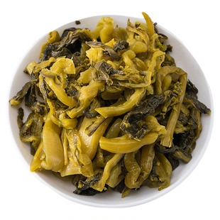 周庄特产菜苋阿婆菜即食下饭菜咸菜酱菜腌菜雪菜榨菜大瓶装商用