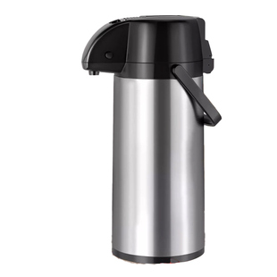 按压式热水壶家用暖壶气压式热水瓶大容量茶瓶开水瓶内胆保温壶