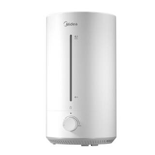 美的加湿器家用卧室静音孕妇婴儿客厅大喷雾器空气雾量小型桌面26