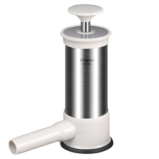 灌肠神器家用小型做腊肉肠器机厨房罐香肠手动制作工具304不锈钢