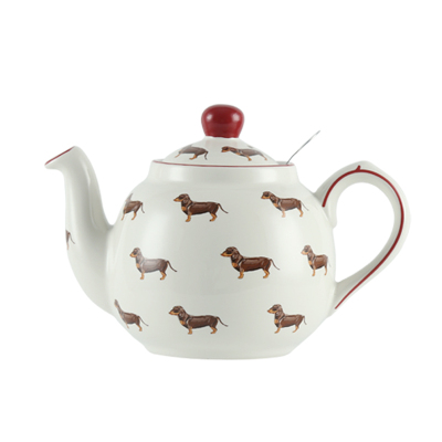 陶瓷茶壶Londonpottery陶瓷