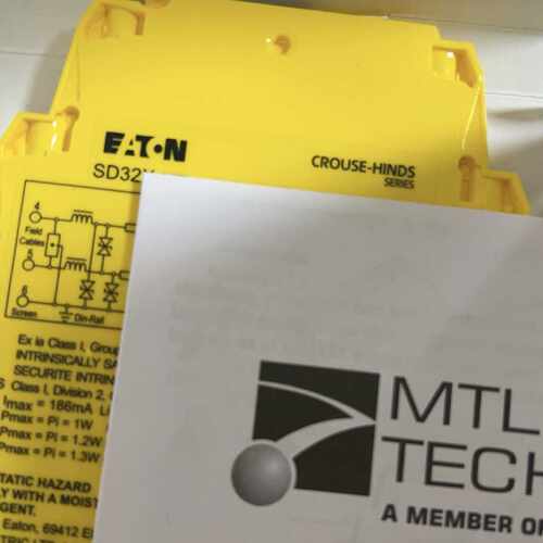 议价英国MTL原装全新进口浪涌保护器MTL-SD32X现货秒发 技术选型