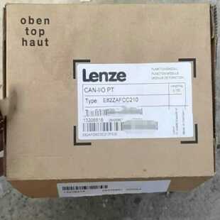 议价LENZE伦茨模块E82ZAFCC210