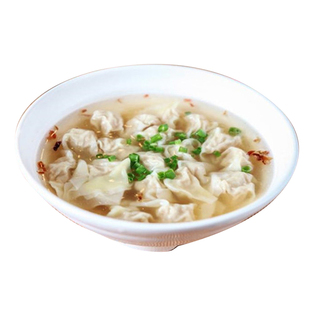 公安过早小吃 早餐包面混沌非安庆包面纯手工自制送调料 包好未煮