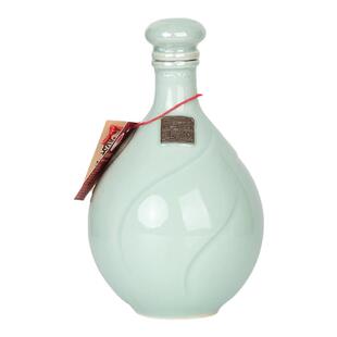 古越龙山十年陈酿2012传统手工花雕酒礼盒装500ml*6瓶半干型青瓷