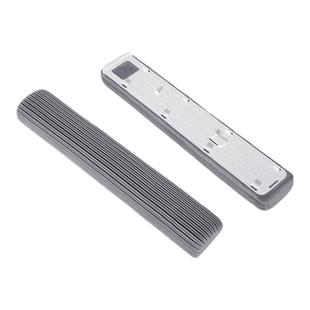 蓝小鱼180°胶棉拖把替换头吸水海绵拖把懒人免手洗拖把头长330mm