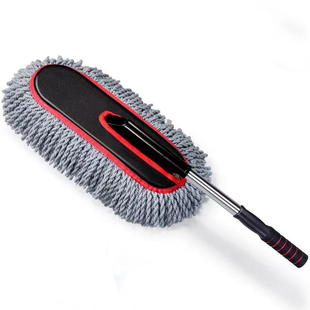 汽车车用除尘掸子擦车拖把洗车神器工具全套用品扫灰尘除雪车刷子