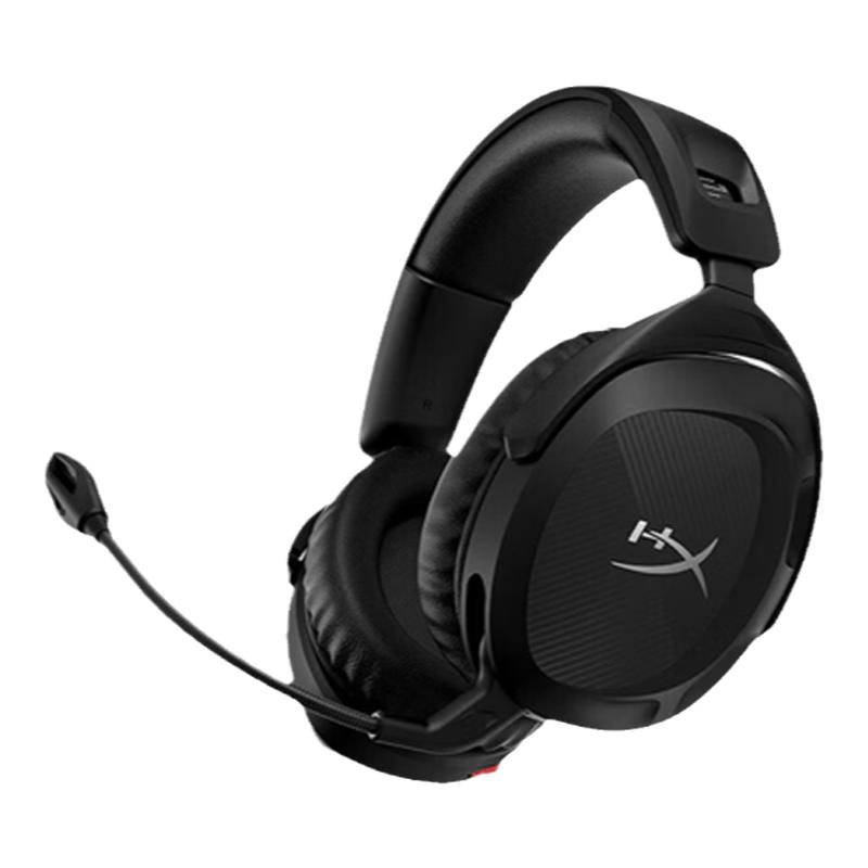 HyperX极度未知毒刺2标准版 头戴电竞游戏耳机3.5mm有线电脑耳麦