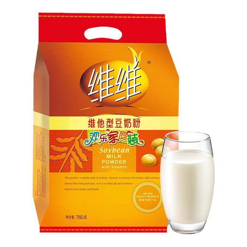 维维维他型豆奶粉360g/720g袋装