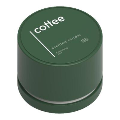 cottee香薰蜡烛生日礼物小憩