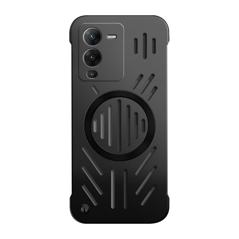 适用vivoS15-S10无边框手机壳