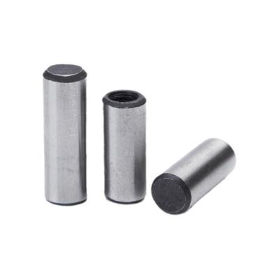 GB120中碳45#淬火内螺纹圆柱销