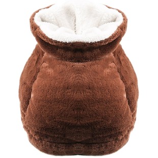 南极人暖脚宝插电电暖鞋加热女充电保暖电热脚垫捂腿冬天取暖神器