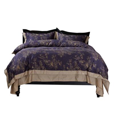 ESTEEM/宜庭金蝶信使全棉亲肤四件套床上用品套件【专柜同款】