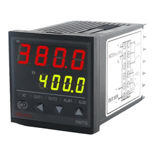 德力西智能温控器温控表XMTD数显温度调节仪加热控制高精度全自动