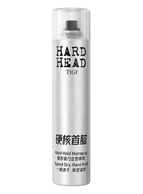 tigi体己太空超强定型喷雾干胶