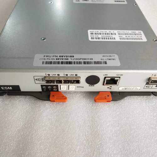 议价IBM扩展柜 DS3512 DS3524 EXP3500 控制器69Y0189 69Y0190
