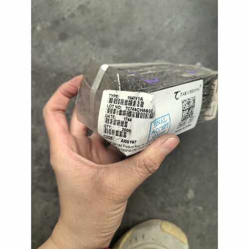 【请询价】IN4741AIN4740A实物实拍