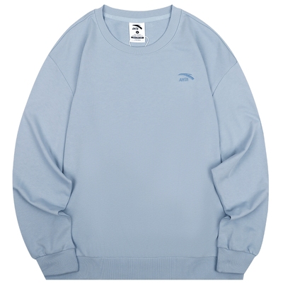 安踏男款内搭卫衣男士