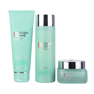 法国碧欧泉男士洗面奶保湿化妆品