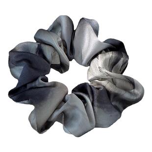 【3件8折】大肠真丝发圈女高级感洋气时尚头绳2026新款高端发绳缎