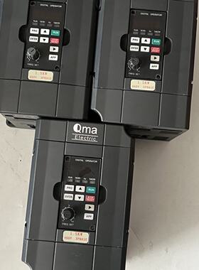 溢价-QMA酷马1.5KW变频器A700-1R5-43AH-C