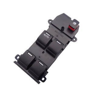 适用本田锋范理念S1电动车窗玻璃升降器开关总成升窗摇窗配件主驾