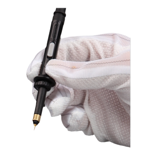 埃塔ETA5906示波器探头接地环探棒镀金接地弹簧示波器表笔接地针