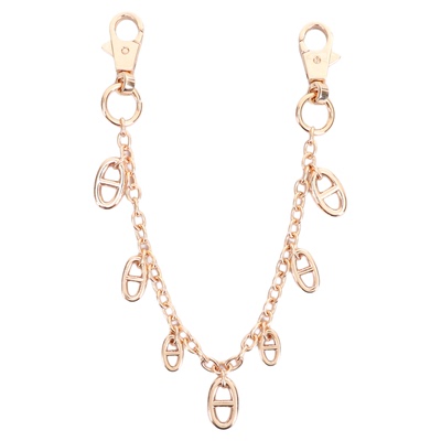 爱马仕kelly伊芙琳延长链包带