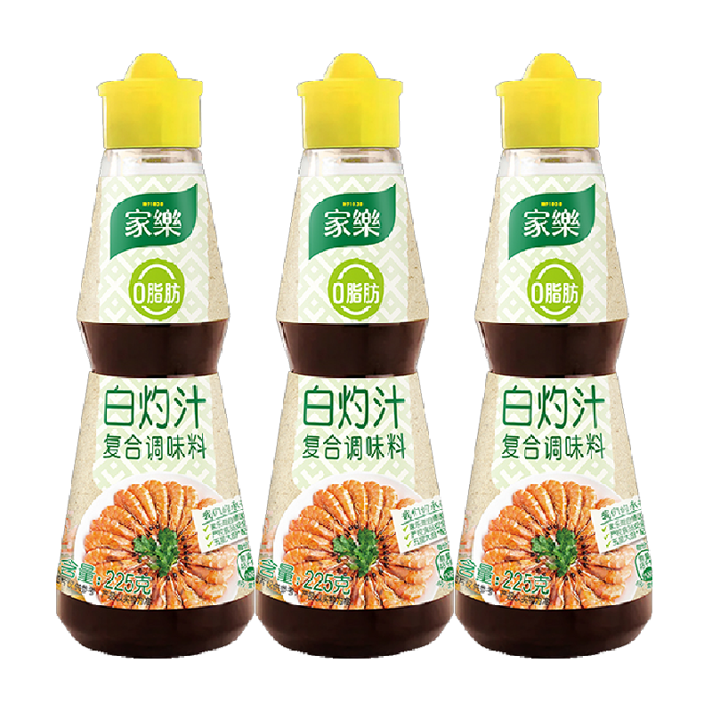 �޵��������� 0֬����֭ 225g*3ƿ 6.77Ԫ(����ȯ������ȫ�ܿ������4.77Ԫ��