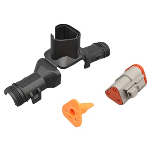TD06-3S-WS TD04-3P-WS线束1011-231-0305连接器1011-233-0305