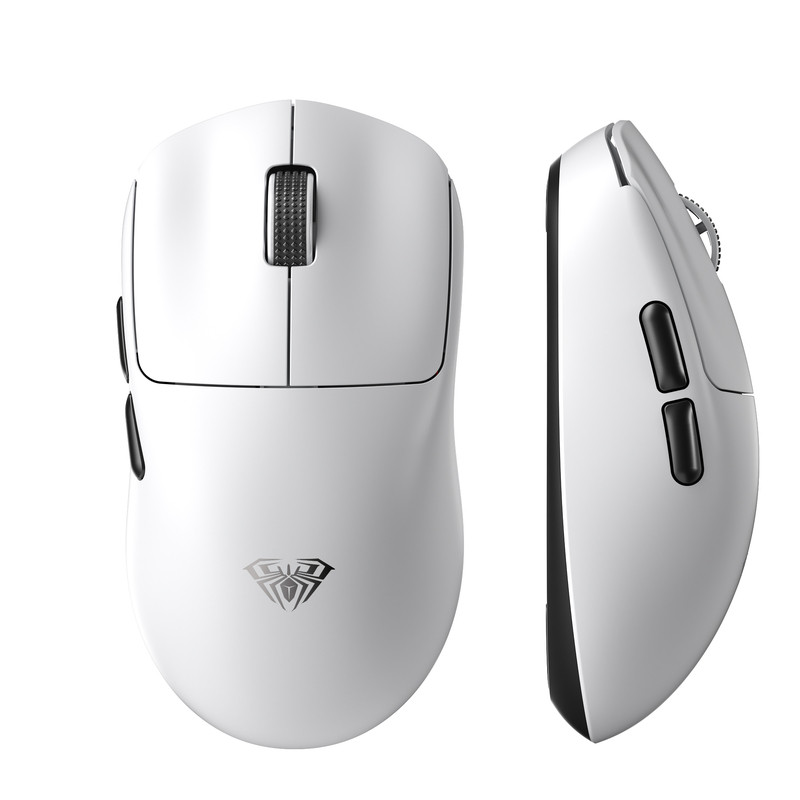狼蛛SC800MAX无线蓝牙三模版鼠标3950双8K电竞游戏专用轻量化外设