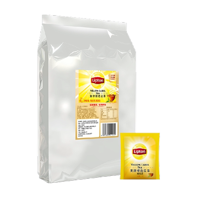 Lipton立顿商务精选红茶袋泡茶