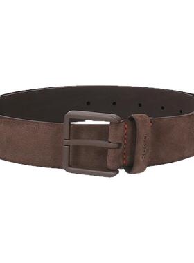 Hugo Boss 26秋冬新品男士HUGO系列针扣式皮带腰带3.5cm 50563652