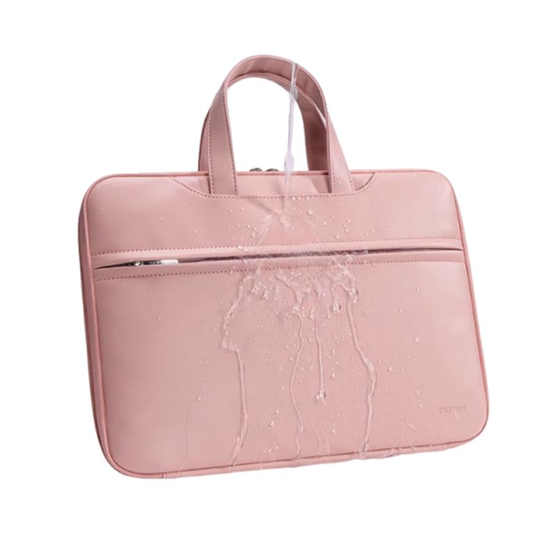 2022新款笔记本电脑包手提适用华为matebook联想男女款苹果macbook15.6寸小新air13.3寸内胆包女士
