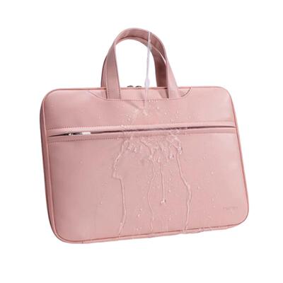 2022新款笔记本电脑包手提适用华为matebook联想男女款苹果macbook15.6寸小新air13.3寸内胆包女士简约保护套