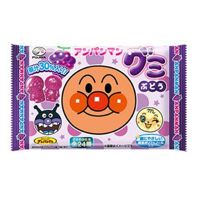 不二家日本味觉糖含果汁软糖