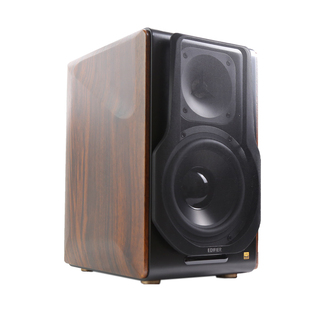 Edifier/漫步者 S3000MKII无线HiFi有源音箱书架音箱电视音响木质
