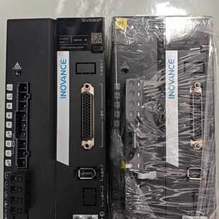 溢价-SV630PT012I，汇川3kw伺服驱动器，件，成