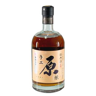 古越龙山绍兴黄酒鉴湖酒坊手工原酿八年陈500ml/瓶花雕酒