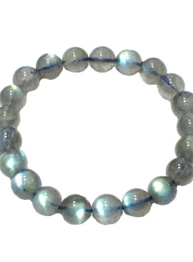 原创设计捡漏天然水晶水晶手链