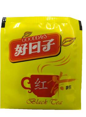 红茶好日子袋泡茶100泡夏季饮品