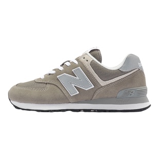 New Balance NB正品休闲鞋男鞋女鞋经典元祖灰休闲运动鞋ML574EVG