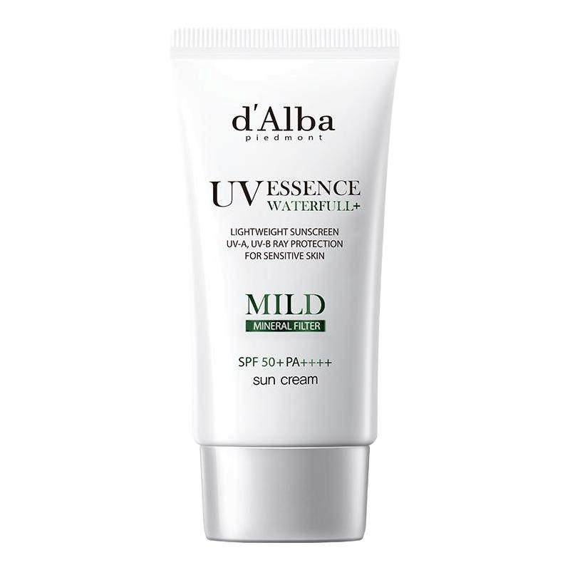 黛尔珀小敏伞物理防晒霜50ml