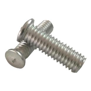 螺柱铝铁合金点焊焊接螺丝M4M5M6通用焊钉拉环夹头铝车身修复专用