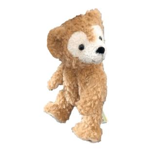 原品质高质量达菲熊雪莉玫拎包斜挎包行李箱卡通零钱包毛茸茸包包